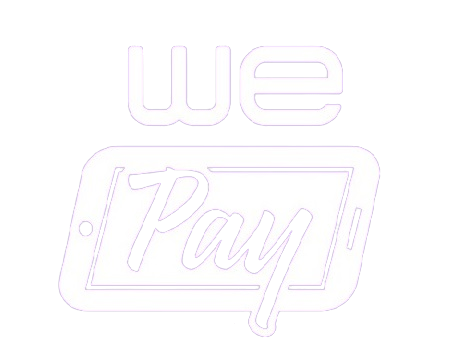 We pay